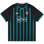 2017-18 Southampton Under Armour Auswärtstrikot XL