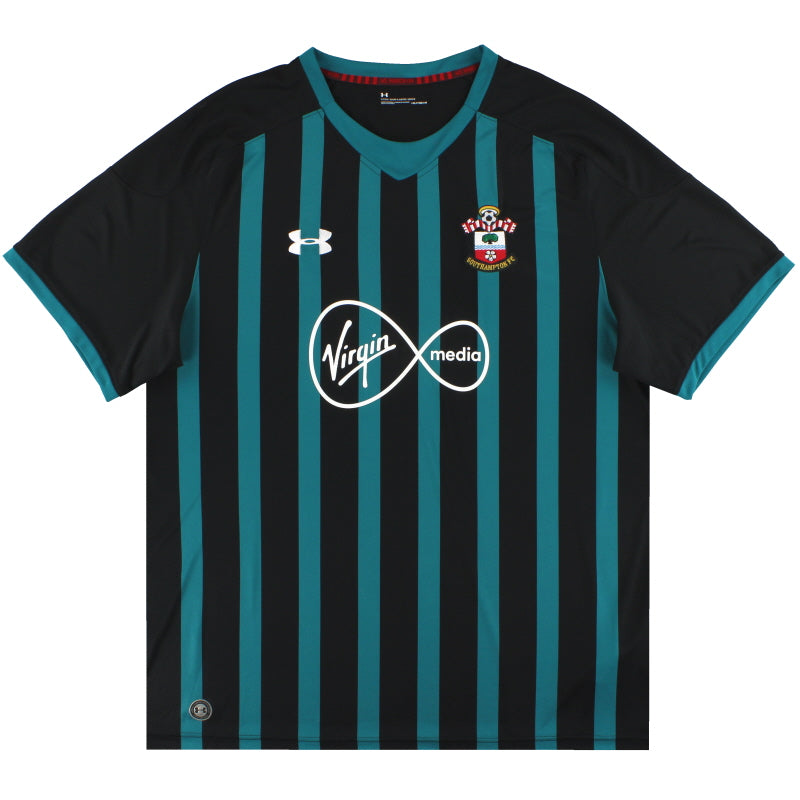 2017-18 Southampton Under Armour Auswärtstrikot XL