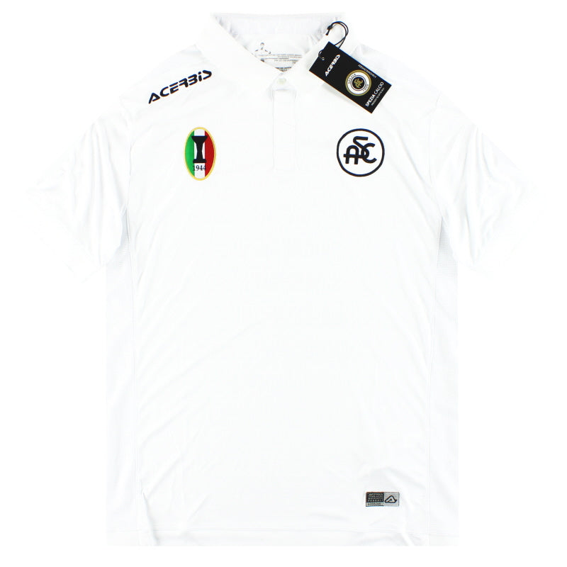 2017-18 Spezia Acerbis Heimtrikot *BNIB* XL