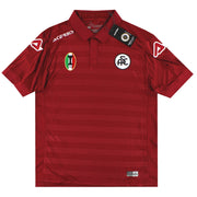 2017-18 Spezia Acerbis Auswärtstrikot *Neu mit Etiketten* L