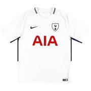 2017-18 Tottenham Nike Heimtrikot XXL