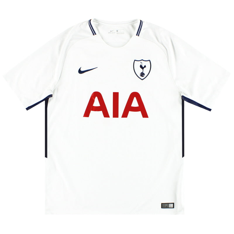2017-18 Tottenham Nike Heimtrikot XXL
