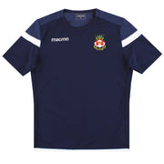 2017-18 Wrexham Macron Trainingsshirt S