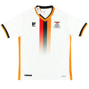 2017-18 Sambia Ausweichtrikot *m. Etiketten* M