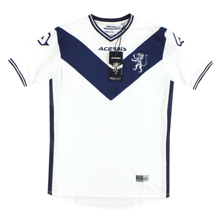 2017-18 Brescia Acerbis Auswärtstrikot *BNIB* S