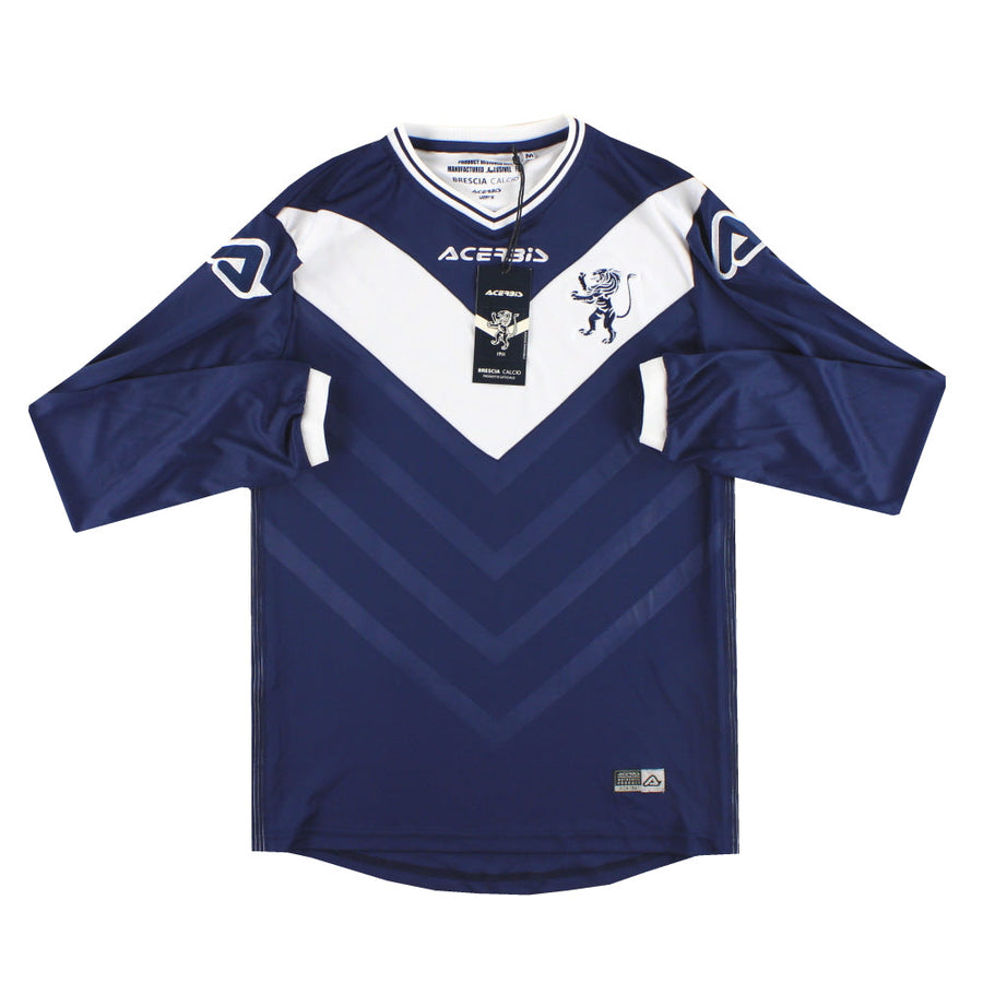 2017-18 Brescia Acerbis Third Trikot L/S *BNIB*