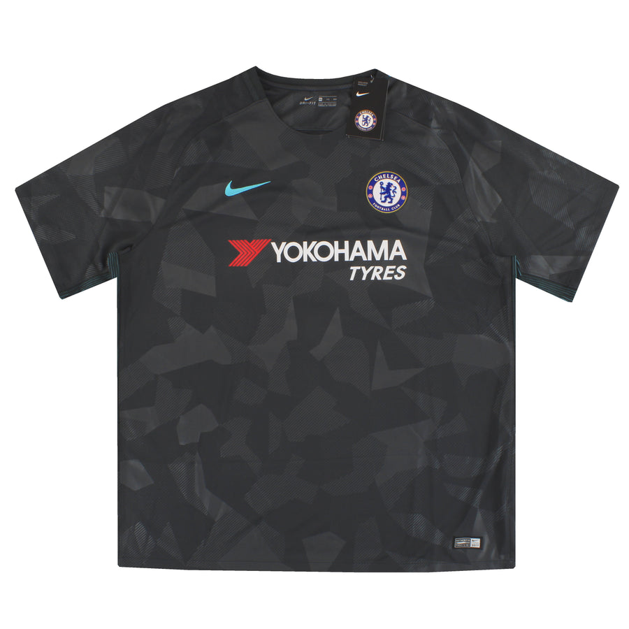 2017-18 Chelsea Nike Drittes Trikot *mit Etiketten* XXL