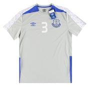 2017-18 Everton Umbro Training Shirt #3 *w/tags* L