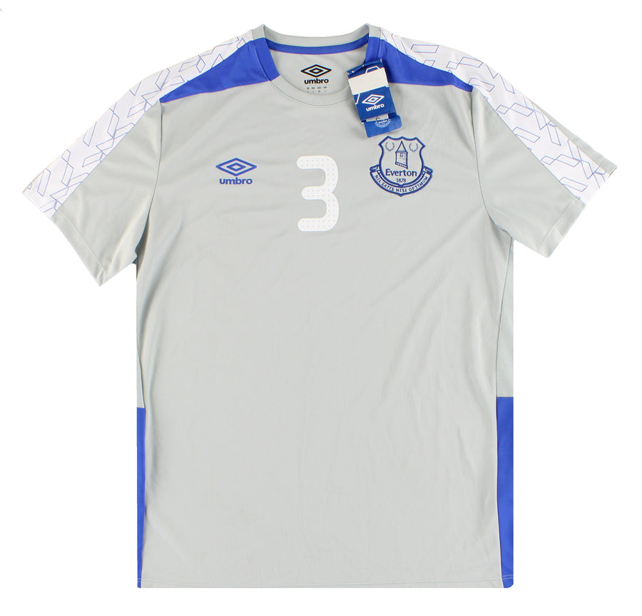 2017-18 Everton Umbro Training Shirt #3 *w/tags* L