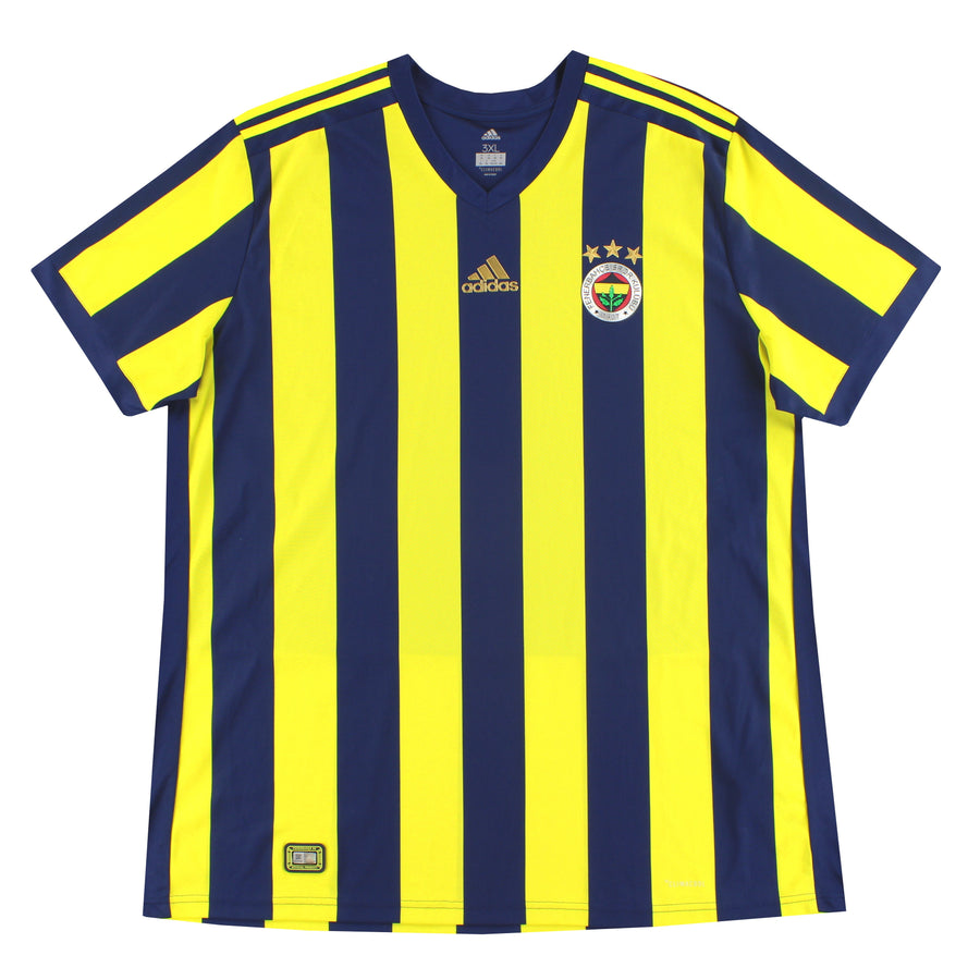 2017-18 Fenerbahce adidas Home Shirt XXXL