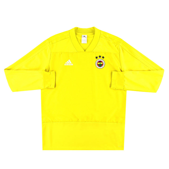 2017-18 Fenerbahce adidas Training Top L