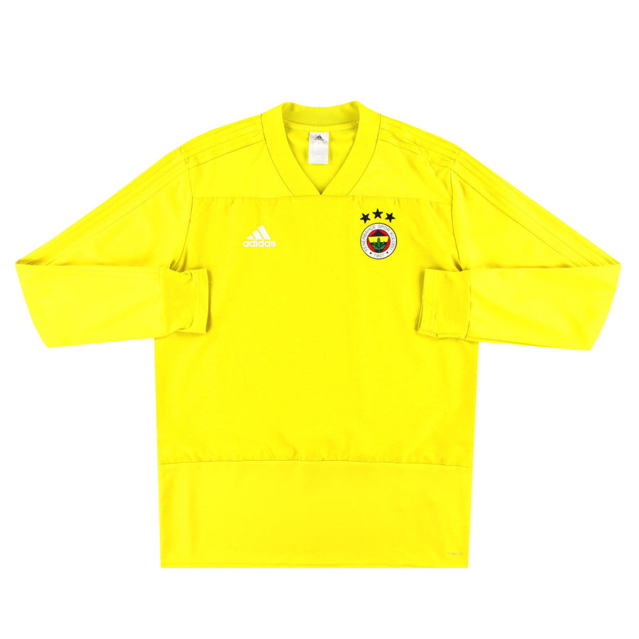 2017-18 Fenerbahce Adidas Trainingsoberteil L