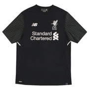 2017-18 Liverpool New Balance '125 Years' Torwarttrikot M