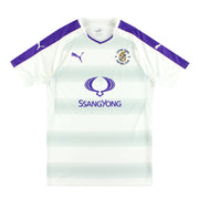 2017-18 Luton Town Puma Ausweichtrikot M