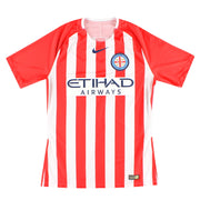 2017-18 Melbourne City Player Issue Auswärtstrikot L