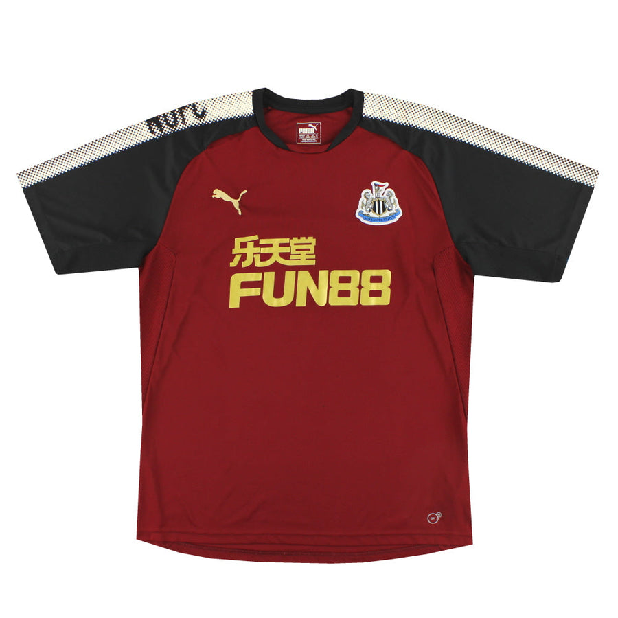 2017-18 Newcastle Puma Trainingsshirt XL