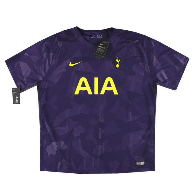 2017-18 Tottenham Nike Third Shirt *w/tags* XXXL