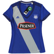2017 Emelec adidas Damen Heimtrikot *NEU MIT ETIKETT*