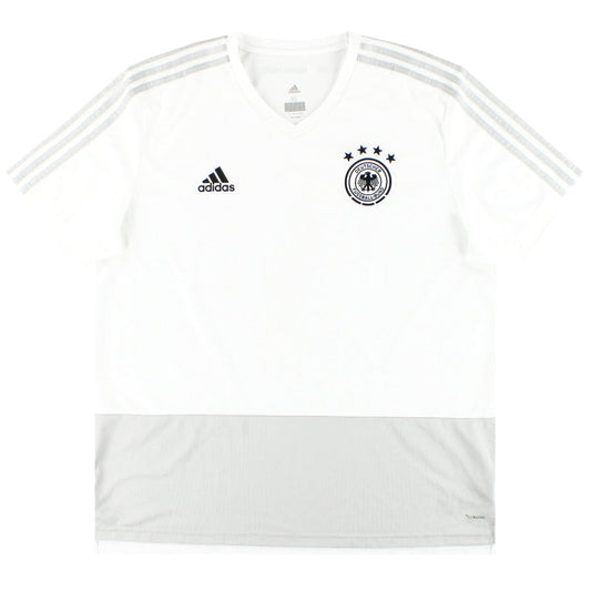 2017 Germany adidas Training Shirt S