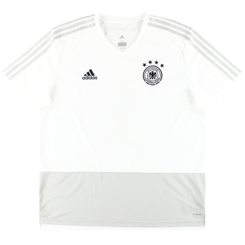 2017 Deutschland adidas Trainingstrikot L
