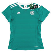 2017 Deutschland adidas Damen Auswärtstrikot *mit Etiketten* S
