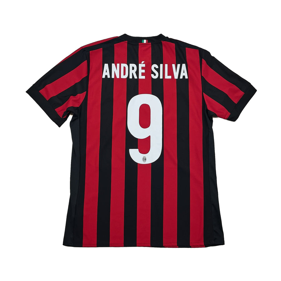 2017/18 AC Mailand Andre Silva #9 Heimtrikot (M) Adidas