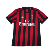 2017/18 AC Mailand Andre Silva #9 Heimtrikot (M) Adidas