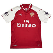 2017/18 Arsenal Lacazette #9 Heimtrikot (S) Puma