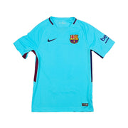 2017/18 Barcelona Messi #10 Auswärtstrikot (S) Nike