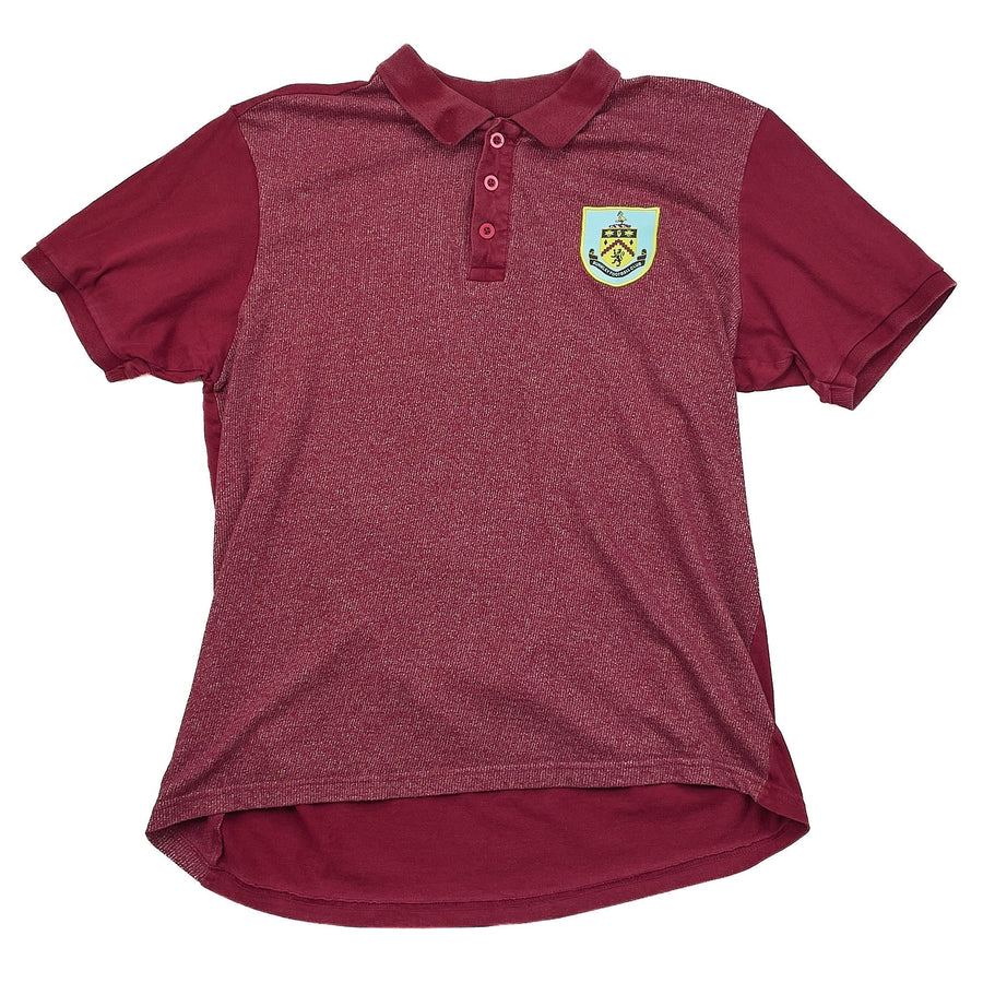 2017/18 Burnley Polo-Shirt (S) OM