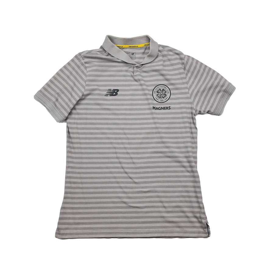 2017/18 Celtic Poloshirt (L) New Balance
