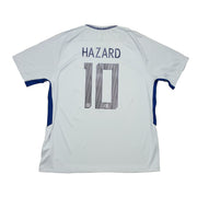 2017/18 Chelsea Hazard #10 Auswärtstrikot (XXL) Nike