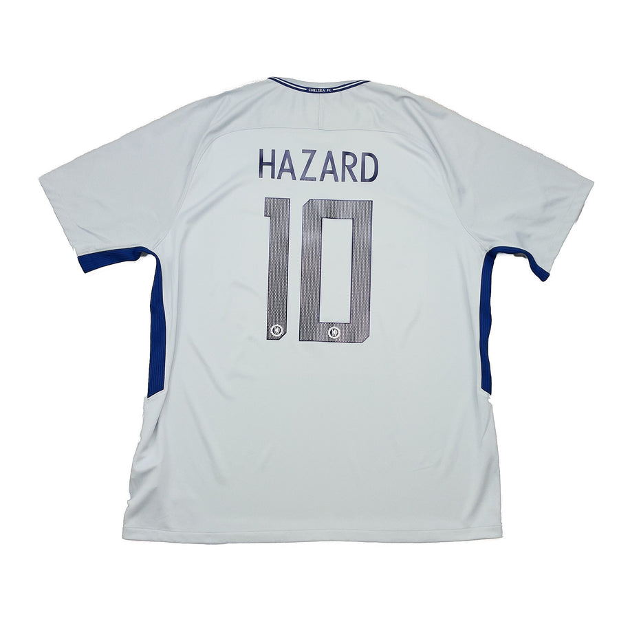 2017/18 Chelsea Hazard #10 Auswärtstrikot (XXL) Nike
