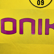 2017/18 Dortmund Isak #14 Heimtrikot (XL) Puma