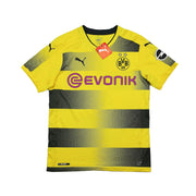 2017/18 Dortmund Pulisic #22 *Neu mit Etikett* Heimtrikot (M) Puma