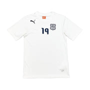 2017/18 Dundee #19 *Player Issue* Trainingsshirt (S) Puma
