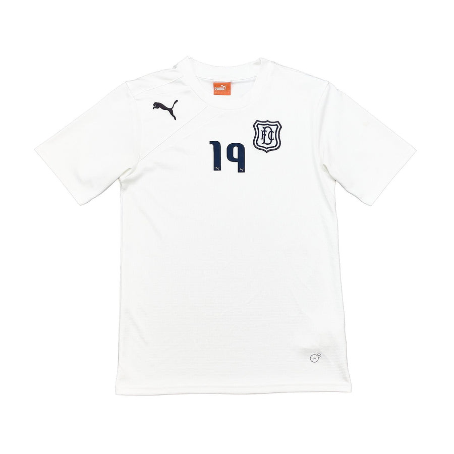 2017/18 Dundee #19 *Player Issue* Trainingsshirt (S) Puma