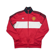 2017/18 Manchester United Trainingsjacke (M) Adidas