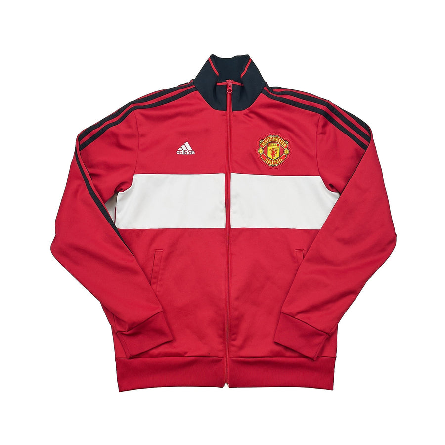2017/18 Manchester United Trainingsjacke (M) Adidas
