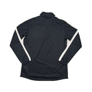 2017/18 Motherwell 1/4 Zip Trainingsoberteil (XL) Macron