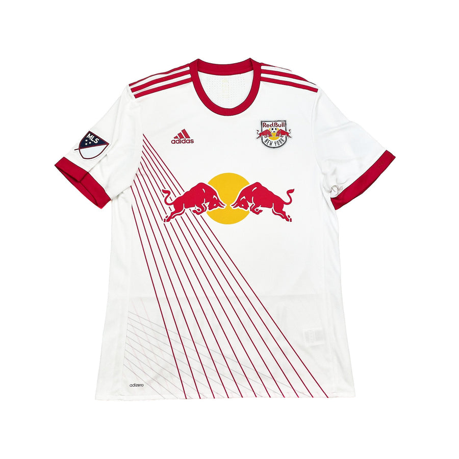 2017/18 New York Red Bulls Heimtrikot (XL) Adidas