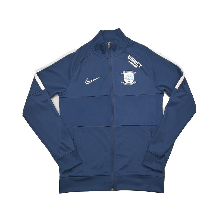 2017/18 Preston Nike Trainingsjacke (M)