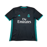 2017/18 Real Madrid Ronaldo #7 Auswärtstrikot (M) Adidas