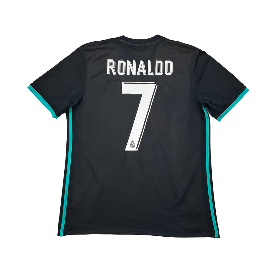 2017/18 Real Madrid Ronaldo #7 Auswärtstrikot (M) Adidas