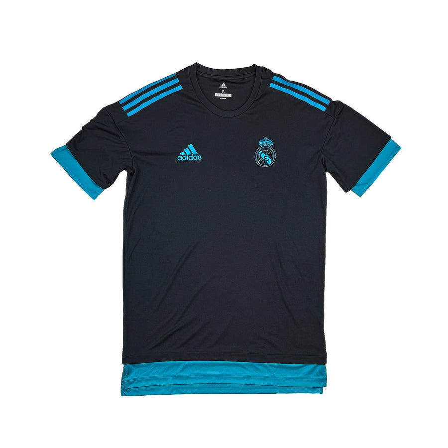 2017/18 Real Madrid Trainingsshirt (S) Adidas