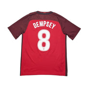 2017/18 USA Dempsey #8 Drittes Trikot (M) Nike