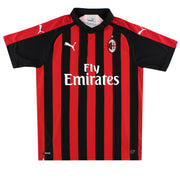 2018-19 AC Mailand Puma Heimtrikot M
