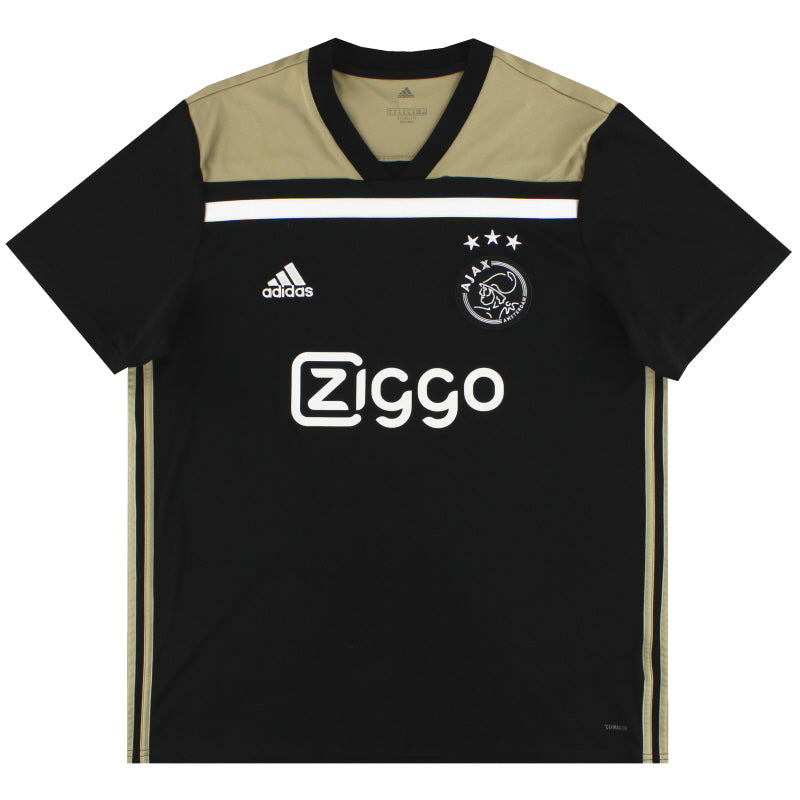 2018-19 Ajax adidas Auswärtstrikot L