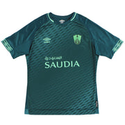 2018-19 Al-Ahli Saudi Umbro Auswärtstrikot *Neu* S