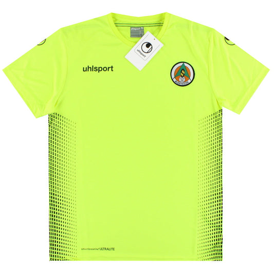 2018-19 Alanyaspor Uhlsport Goalkeeper Shirt *w/tags* XL